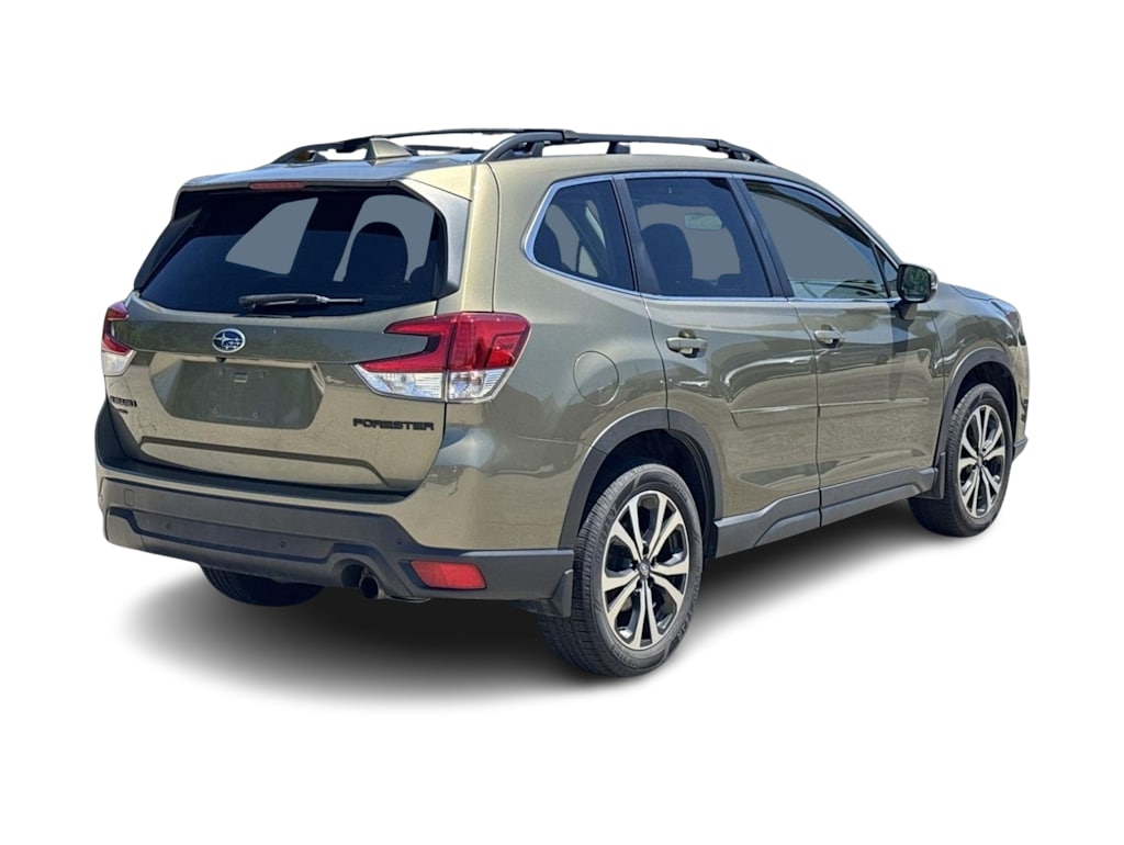 Thumbnail: 2023 Subaru Forester - 16