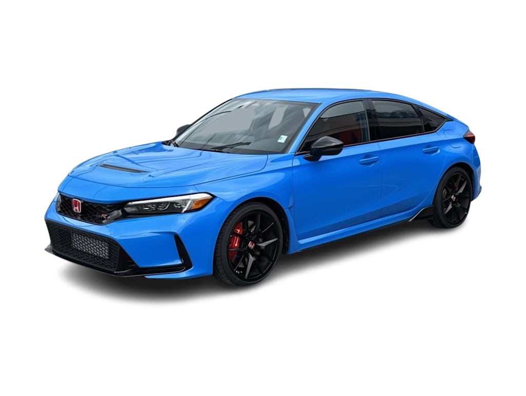 Used 2024 Honda Civic Hatchback Type-R with VIN JHMFL5G41RX004133 for sale in Casper, WY