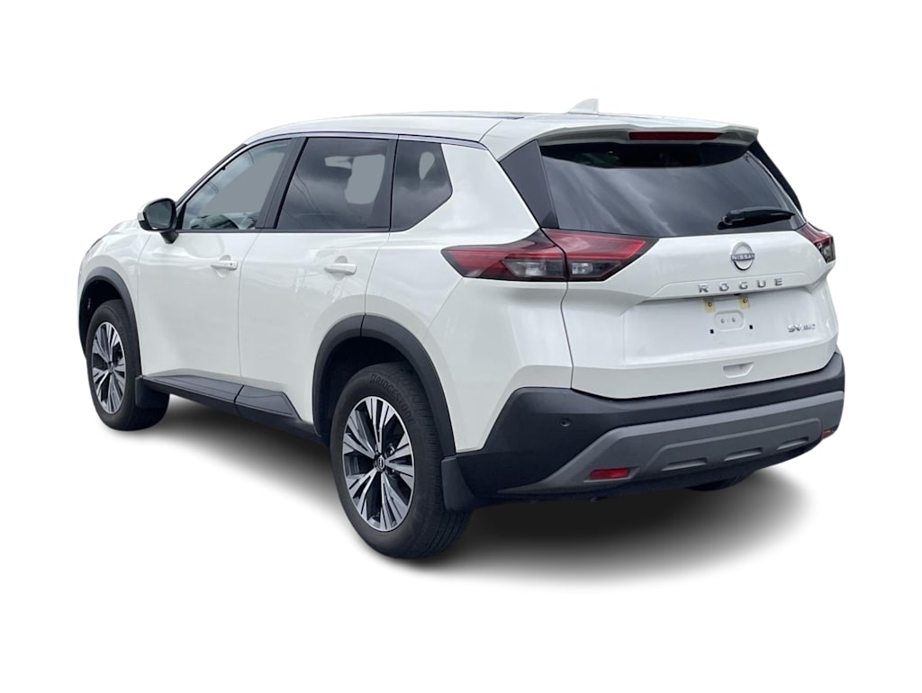 Thumbnail: 2023 Nissan Rogue - 4