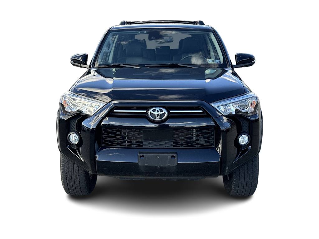 2020 Toyota 4Runner SR5 6