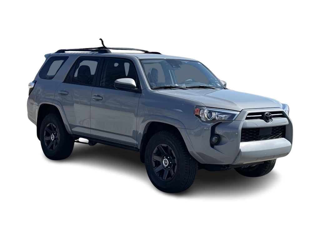 2021 Toyota 4Runner Trail 19