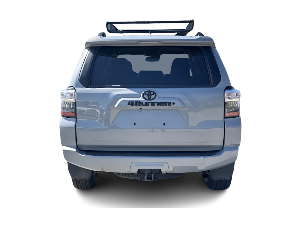 2021 Toyota 4Runner Trail 5