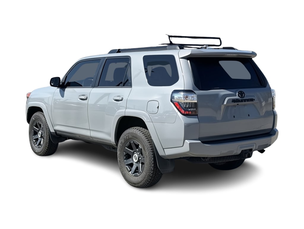 2021 Toyota 4Runner Trail 4