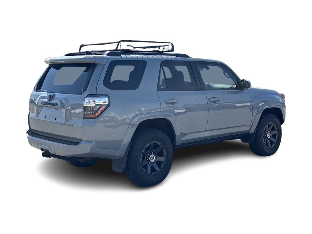 2021 Toyota 4Runner Trail 17