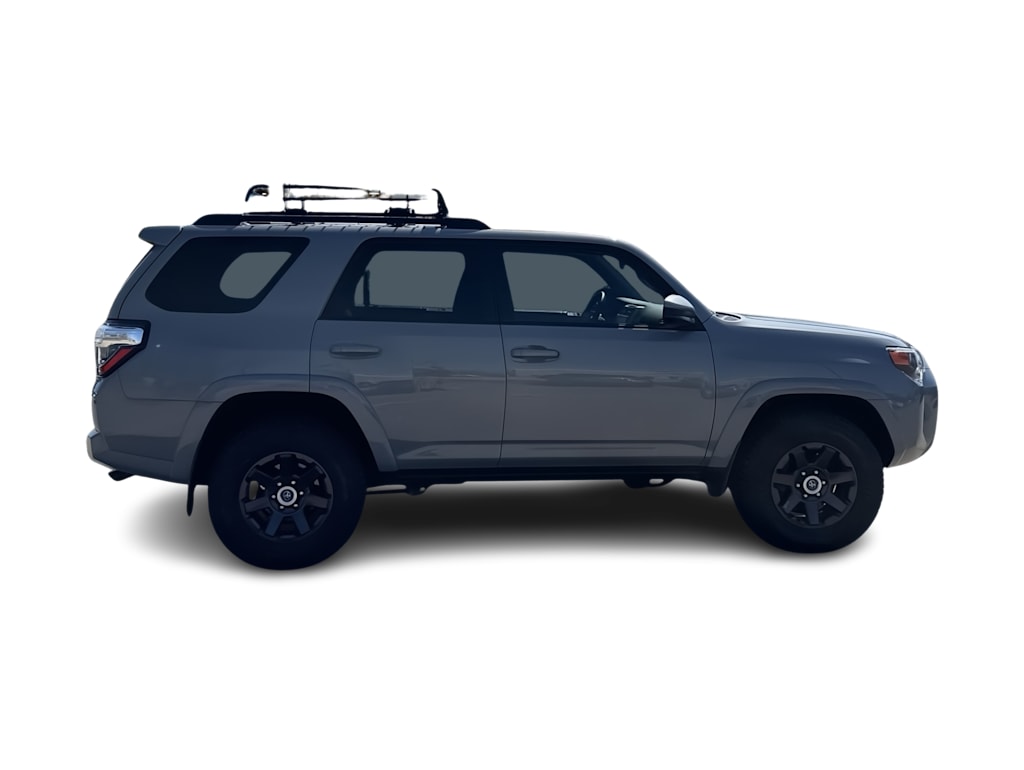 2021 Toyota 4Runner Trail 18