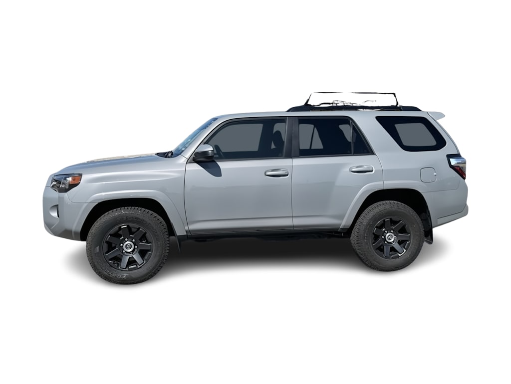 2021 Toyota 4Runner Trail 3