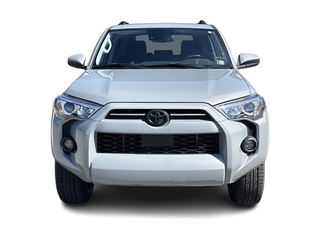 2021 Toyota 4Runner Trail 6