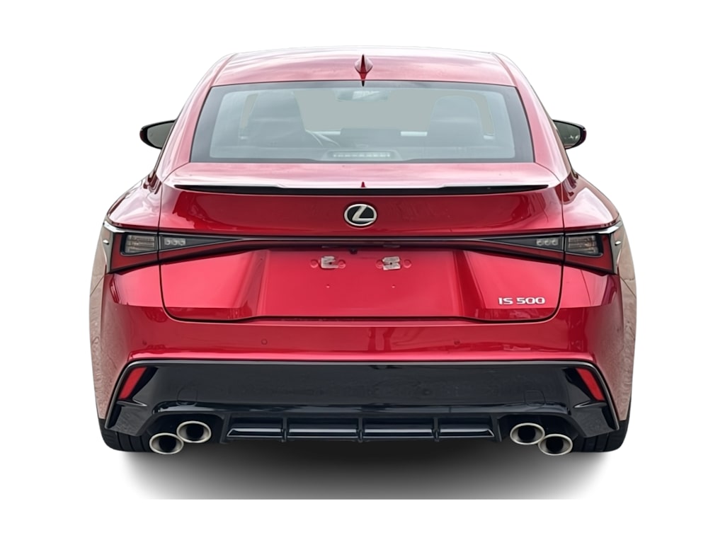 Thumbnail: 2023 Lexus IS - 5