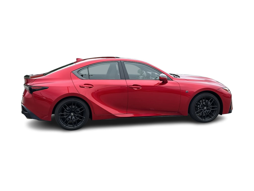 Thumbnail: 2023 Lexus IS - 18
