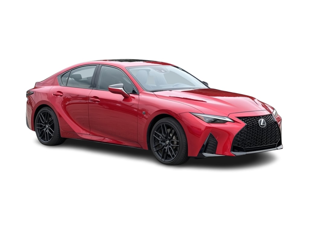 Thumbnail: 2023 Lexus IS - 19