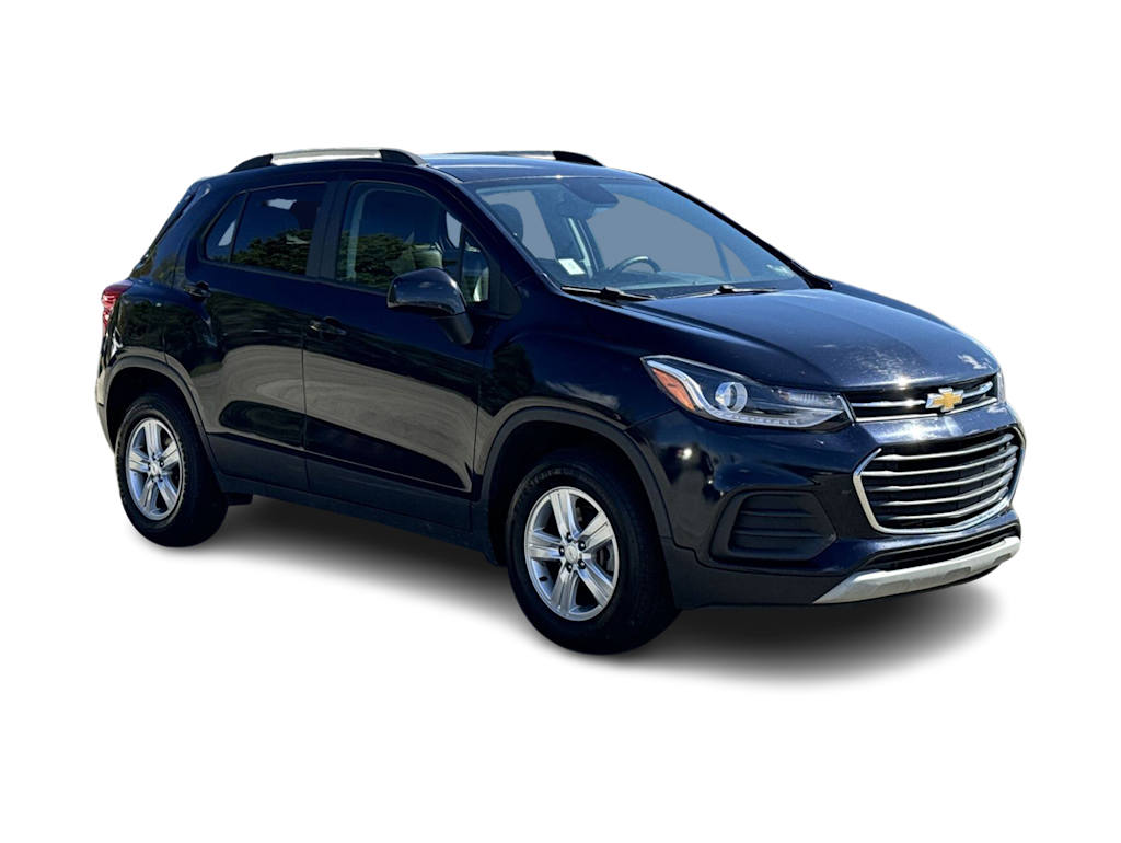 2021 Chevrolet Trax LT 21