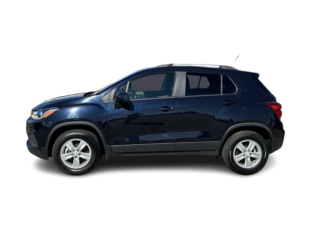 2021 Chevrolet Trax LT 3