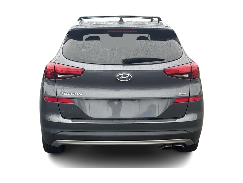 Thumbnail: 2019 Hyundai Tucson - 4