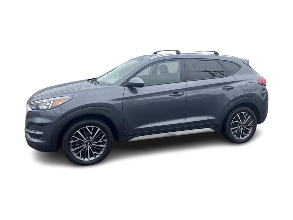 Thumbnail: 2019 Hyundai Tucson - 2