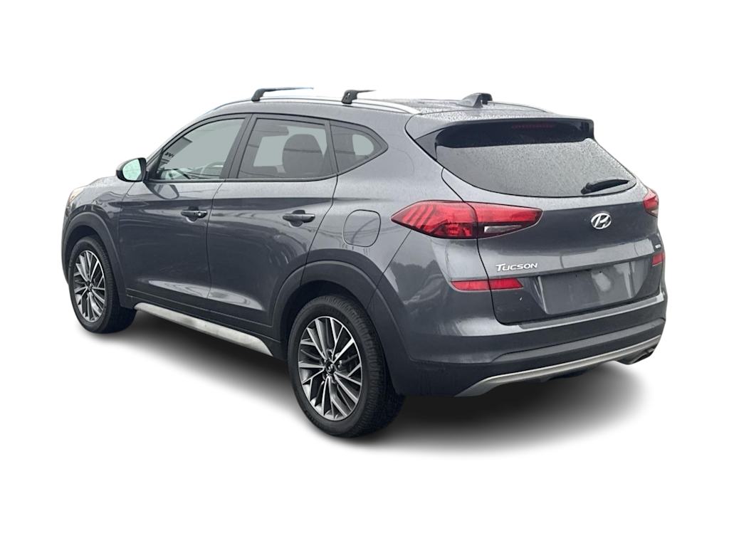 Thumbnail: 2019 Hyundai Tucson - 3