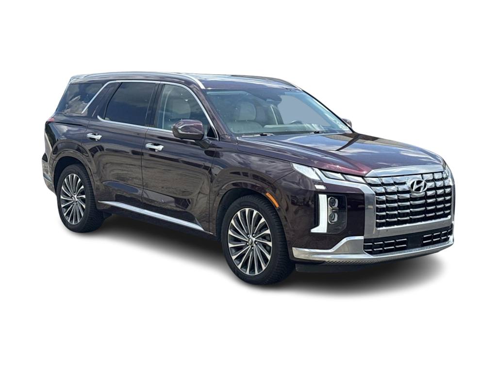 Thumbnail: 2024 Hyundai Palisade - 18