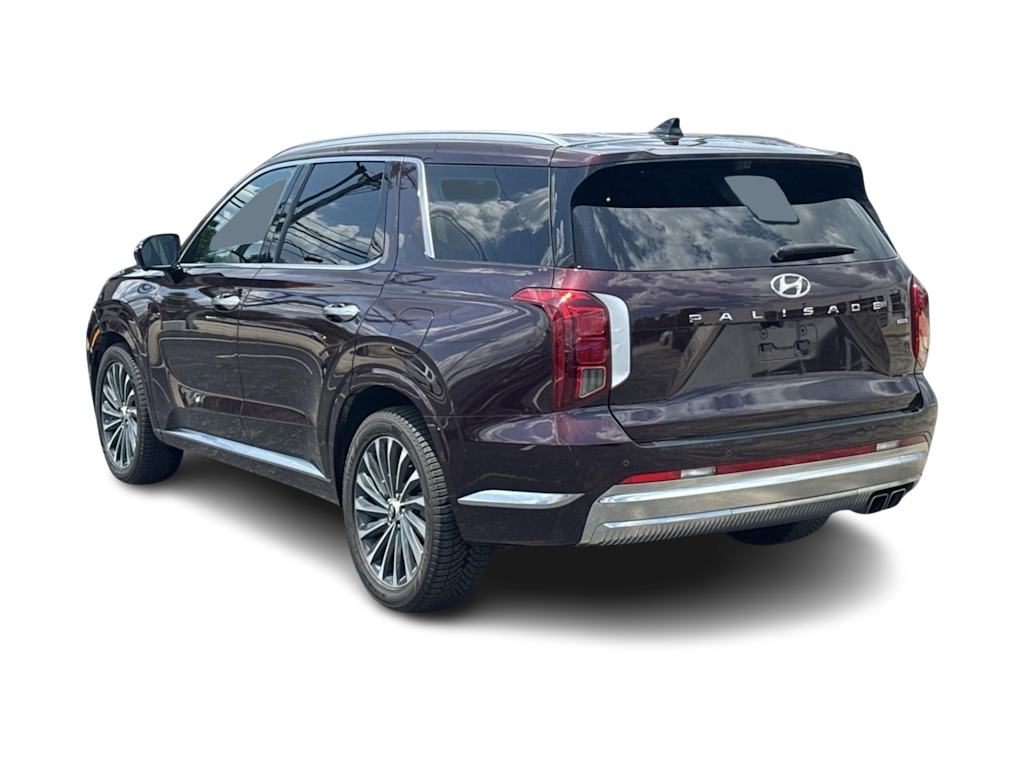 Thumbnail: 2024 Hyundai Palisade - 4
