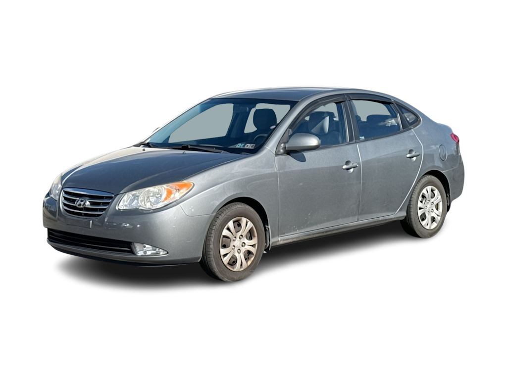 Used 2010 Hyundai Elantra GLS with VIN KMHDU4AD9AU981966 for sale in Casper, WY