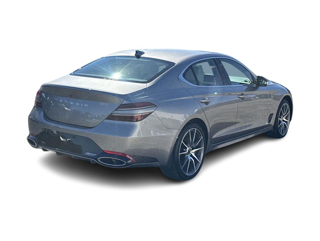 Thumbnail: 2025 Genesis G70 - 17