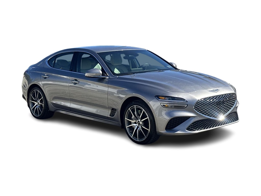 Thumbnail: 2025 Genesis G70 - 19