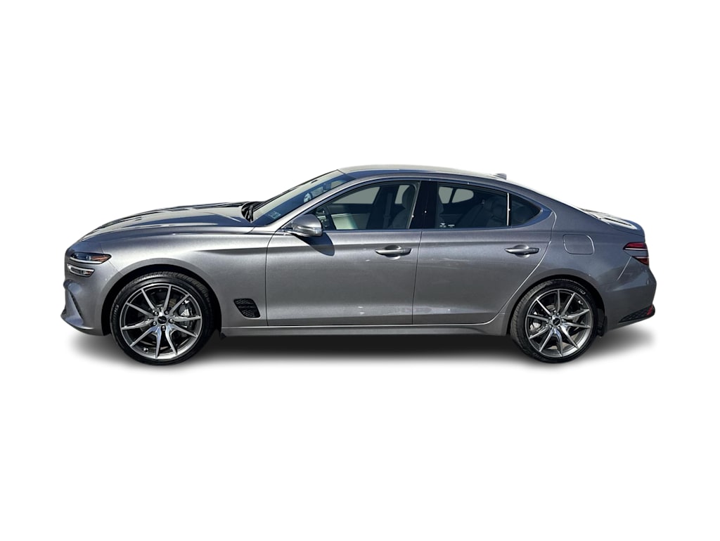 Thumbnail: 2025 Genesis G70 - 3