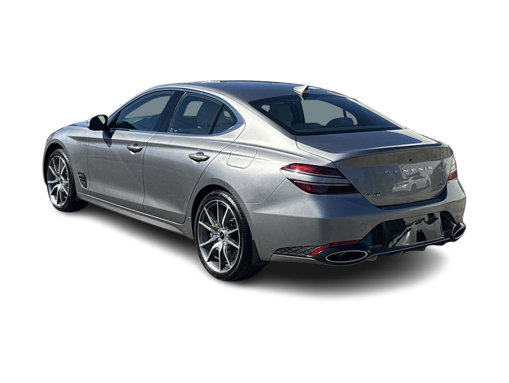 Thumbnail: 2025 Genesis G70 - 4