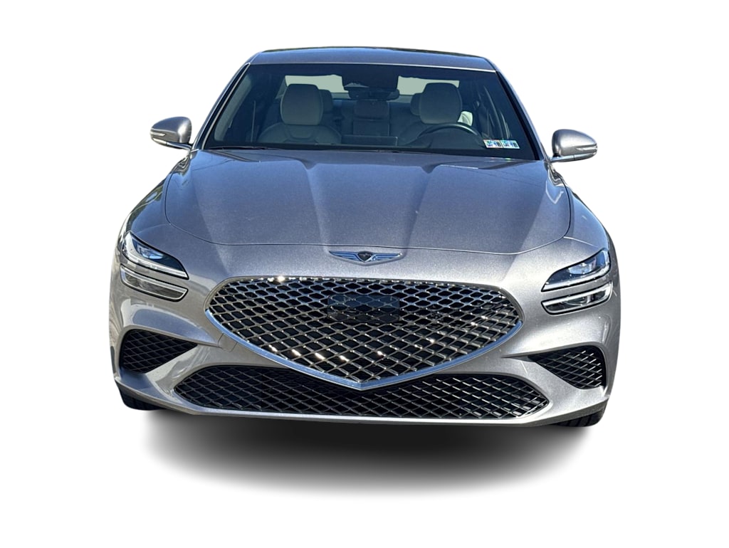 Thumbnail: 2025 Genesis G70 - 6