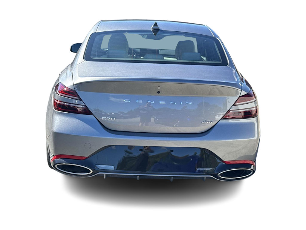Thumbnail: 2025 Genesis G70 - 5
