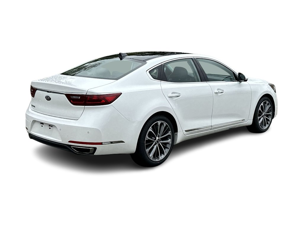 2019 Kia Cadenza Technology 17