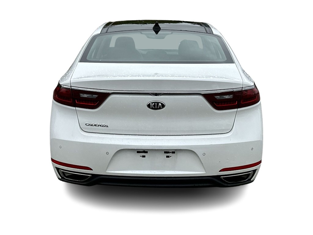 2019 Kia Cadenza Technology 5