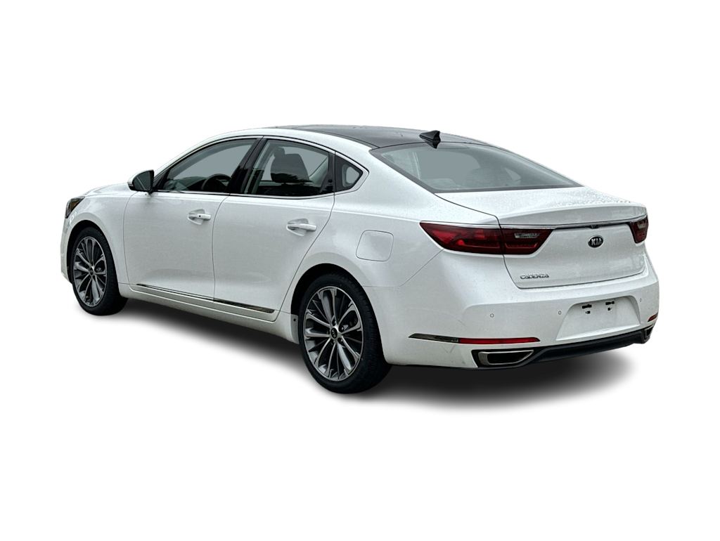 2019 Kia Cadenza Technology 4