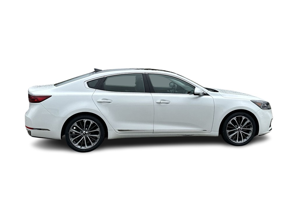 2019 Kia Cadenza Technology 18