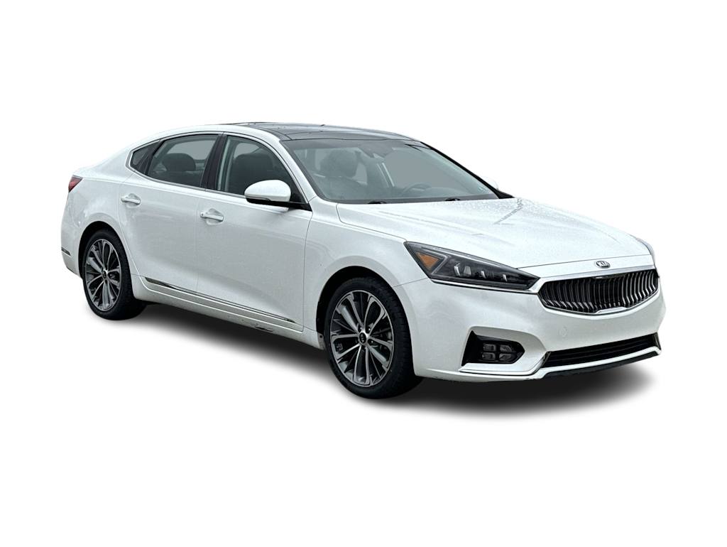 2019 Kia Cadenza Technology 19