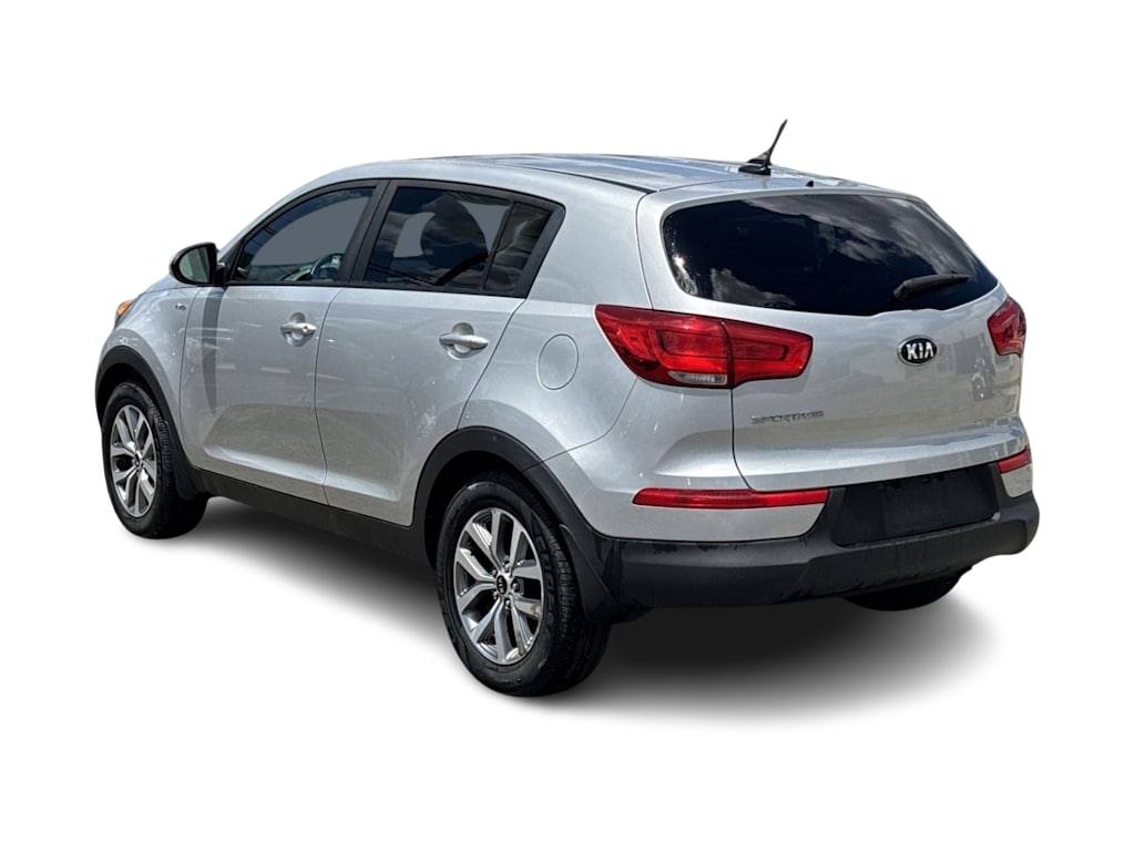 Thumbnail: 2016 Kia Sportage - 4