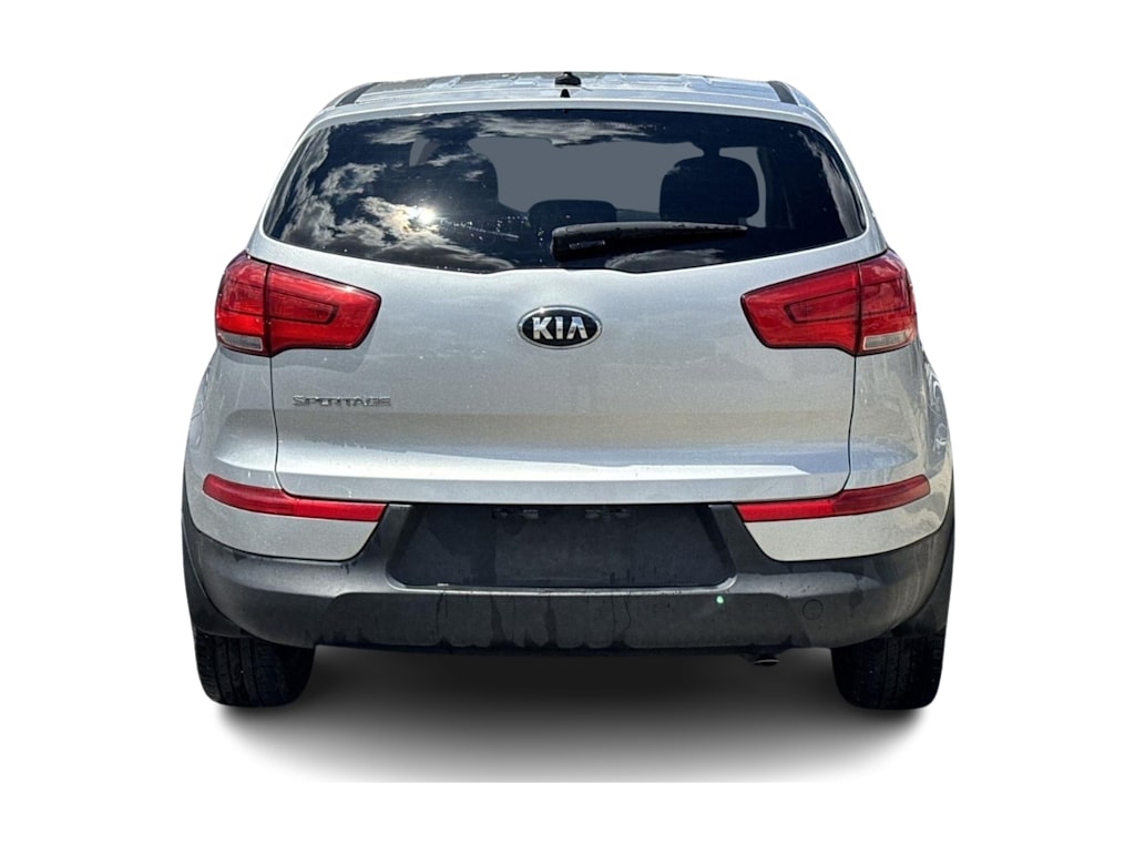 Thumbnail: 2016 Kia Sportage - 5