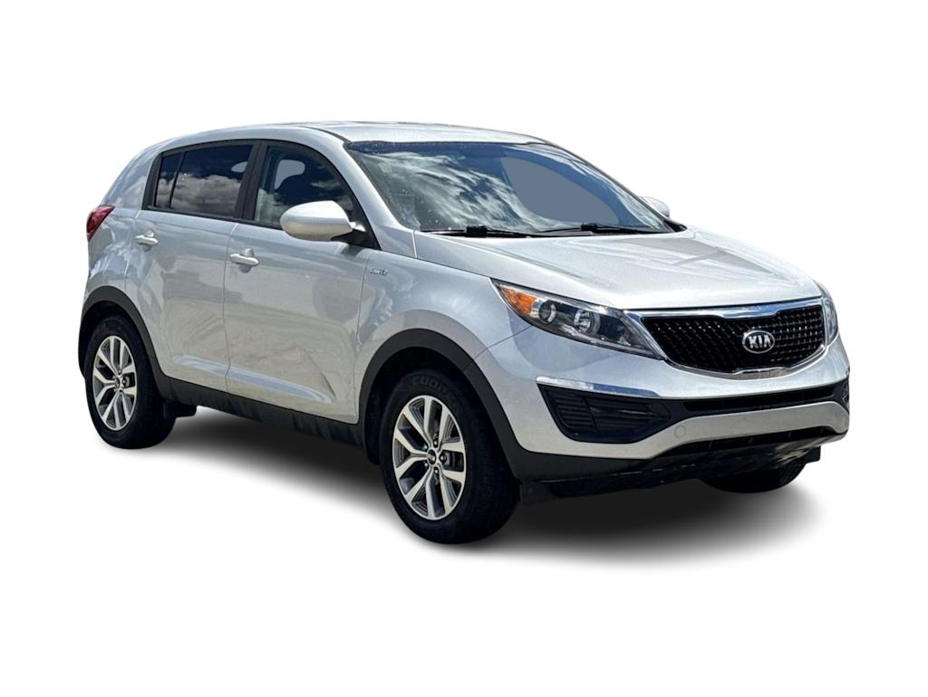 Thumbnail: 2016 Kia Sportage - 19