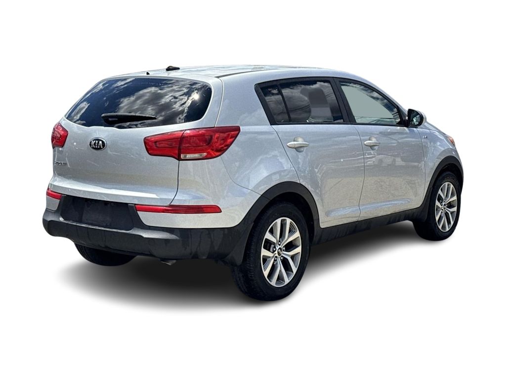 Thumbnail: 2016 Kia Sportage - 17