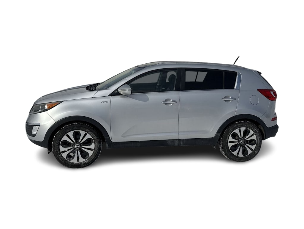 2012 Kia Sportage SX 3