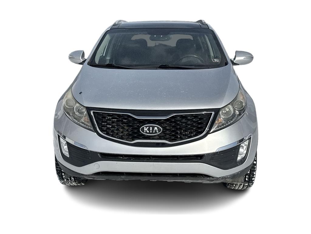 2012 Kia Sportage SX 6