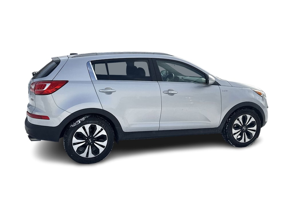 2012 Kia Sportage SX 17