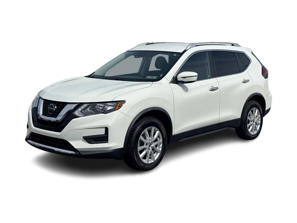 2020 Nissan Rogue