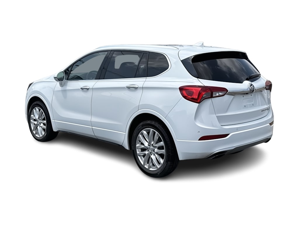 2019 Buick Envision Premium I 4