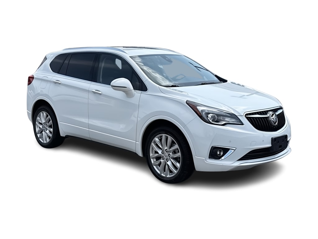 2019 Buick Envision Premium I 19
