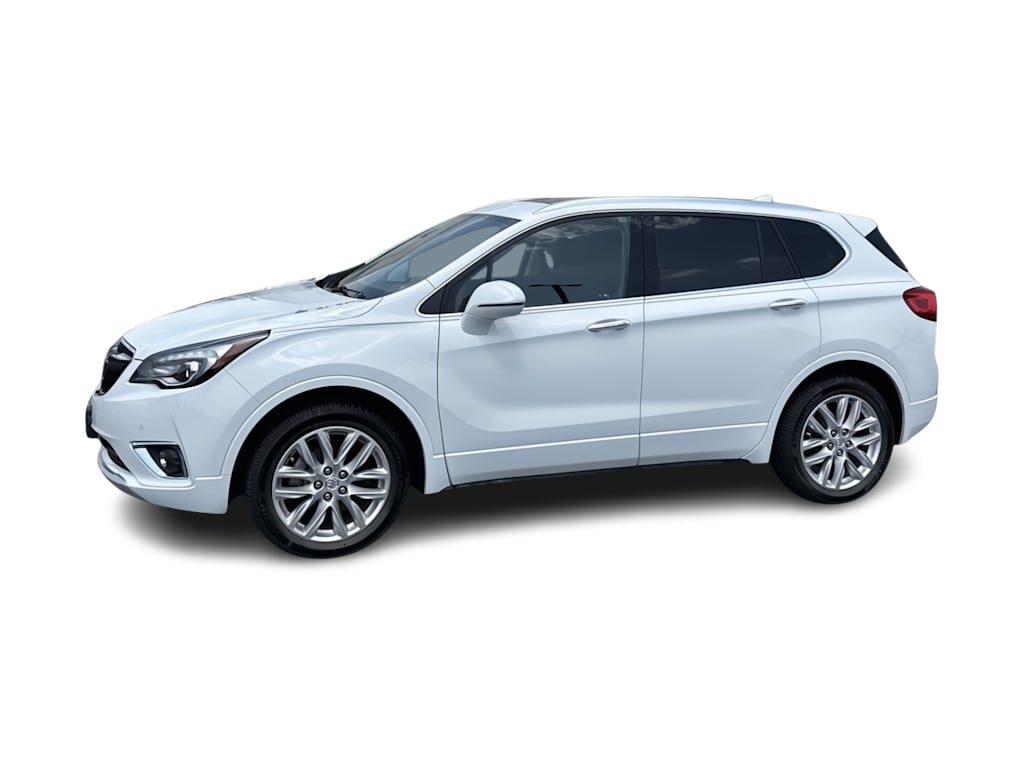 2019 Buick Envision Premium I 3