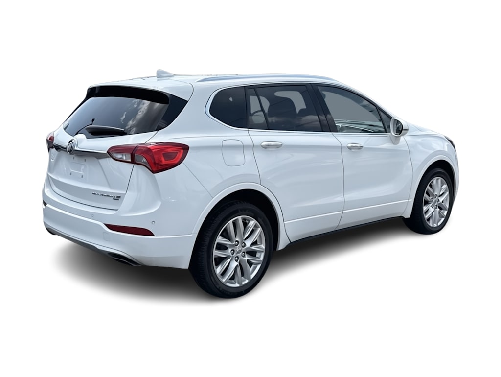2019 Buick Envision Premium I 17