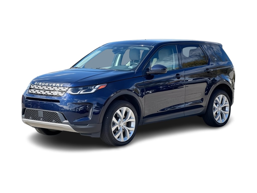 2022 Land Rover Discovery Sport