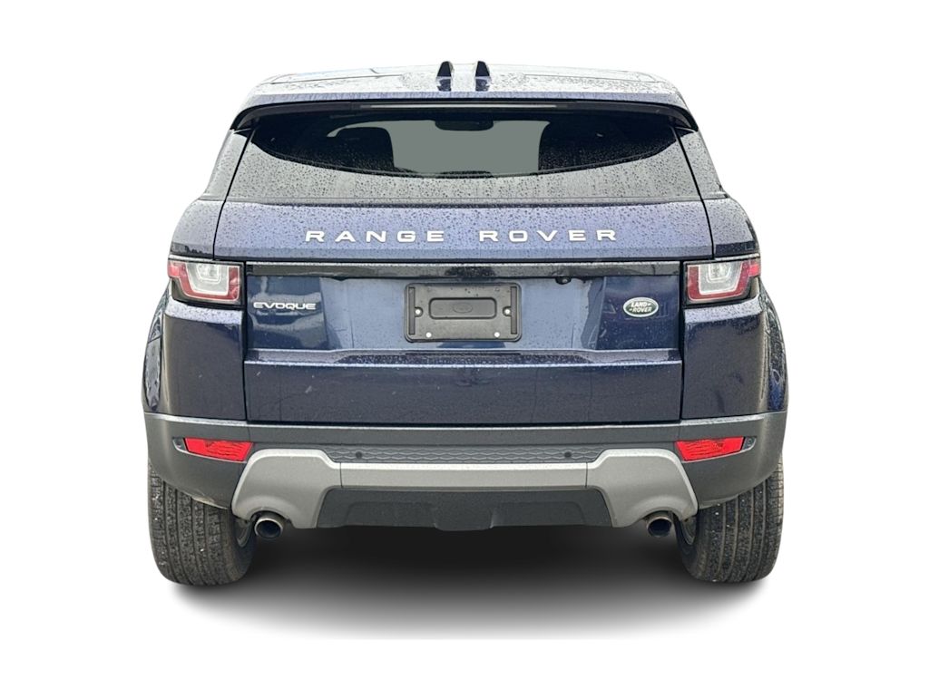 Thumbnail: 2018 Land Rover Range Rover Evoque - 5