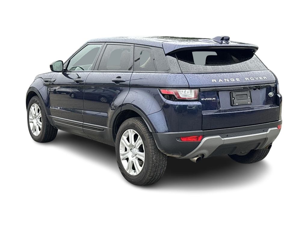 Thumbnail: 2018 Land Rover Range Rover Evoque - 4