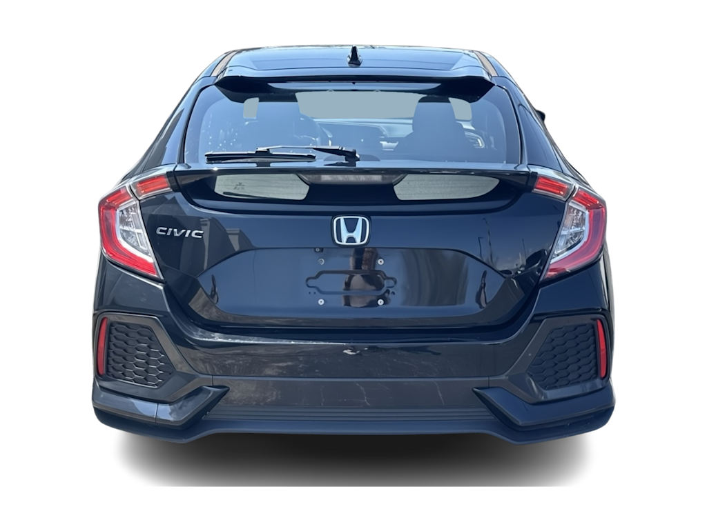2018 Honda Civic LX 5