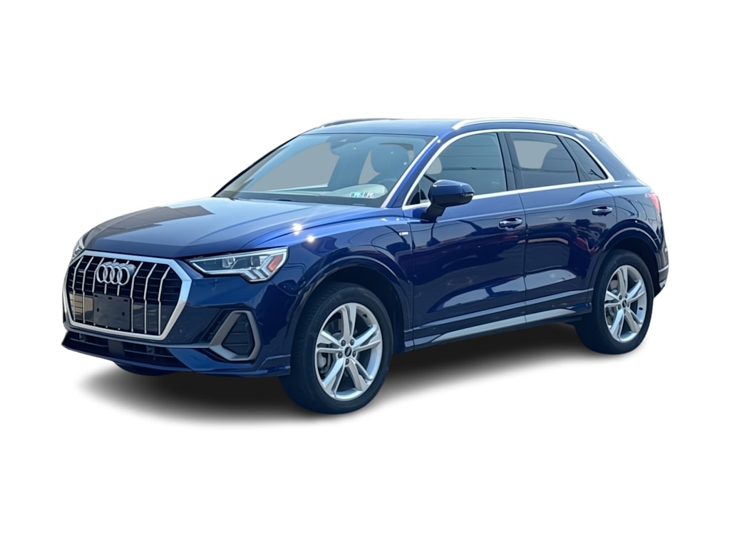 2021 Audi Q3